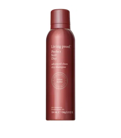 Living Proof Advanced Clean Dry Shampoo Velvet Amber