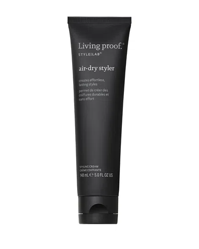 Living Proof Stylelab Air-dry Hair Styling Cream 5 oz / 148 ml In No Color