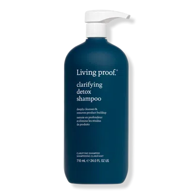 Living Proof Clarifying Detox Shampoo - 24.0 oz