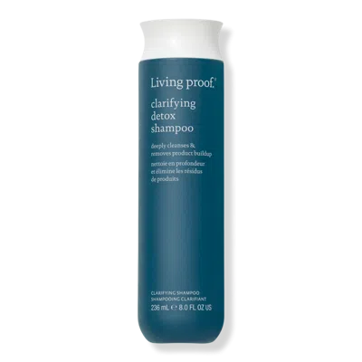 Living Proof Clarifying Detox Shampoo - 8.0 oz