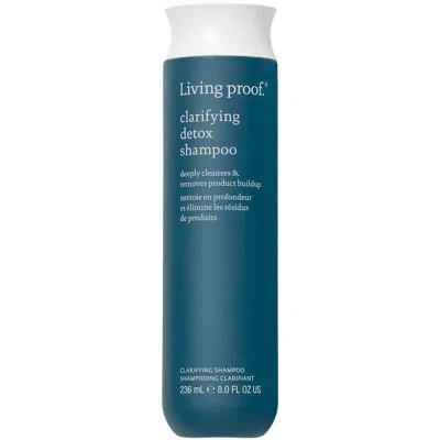 LIVING PROOF CLARIFYING DETOX SHAMPOO 236ML