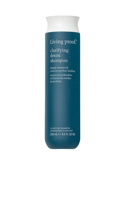 LIVING PROOF CLARIFYING DETOX SHAMPOO 8 OZ.