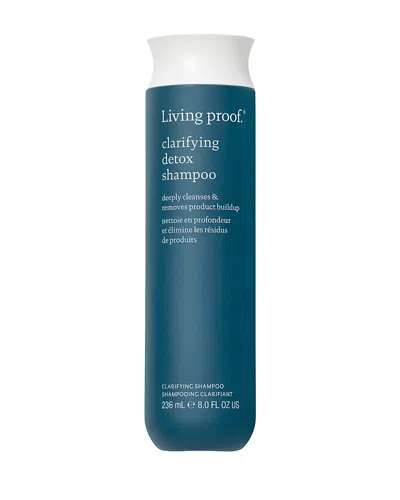LIVING PROOF CLARIFYING DETOX SHAMPOO 8 OZ.