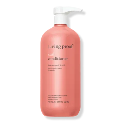 Living Proof Curl Conditioner - 24.0 oz