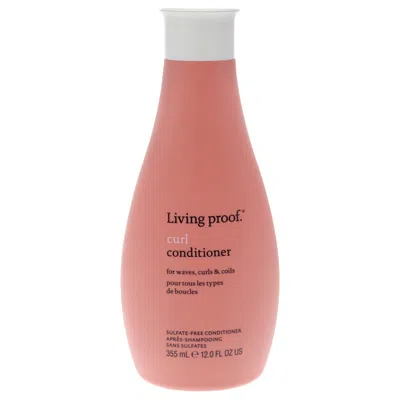 Living Proof Curl Conditioner By  For Unisex - 12 oz Conditioner In Multi