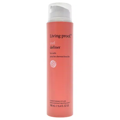 Living Proof Curl Definer For Unisex 6.4 oz Leave In Conditioner