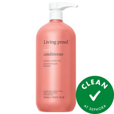 Living Proof Curl Enhancing Conditioner 24oz / 710ml
