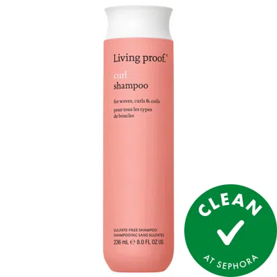 Living Proof Curl Shampoo