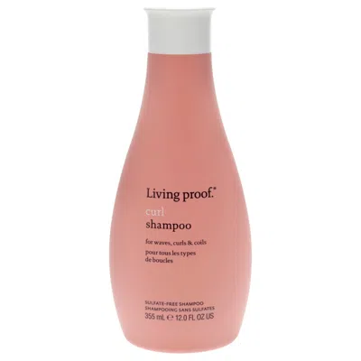 Living Proof Curl Shampoo By  For Unisex - 12 oz Shampoo In Multi