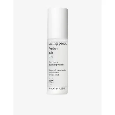 Living Proof Erfect Hair Day Sheer Clean Dry Shampoo Mist 100ml