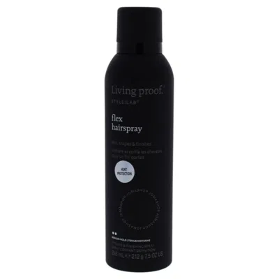 Living Proof Flex Shaping Hairspray By  For Unisex - 7.5 oz Hairspray In White