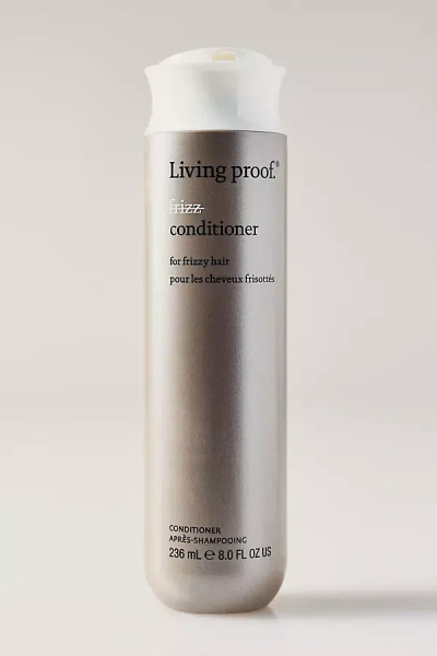 Living Proof Frizz Conditioner In Gray