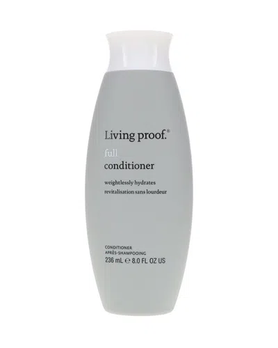 Living Proof Full Conditioner 8oz In White