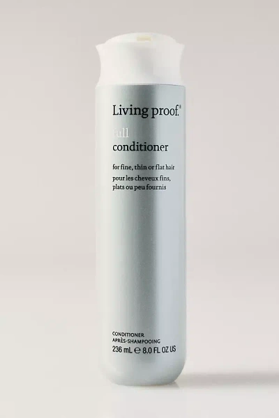 Living Proof Full Conditioner In Gray