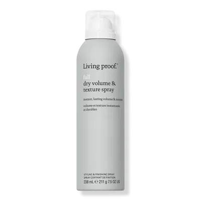 Living Proof Full Dry Volume & Texture Spray - 7.5 oz