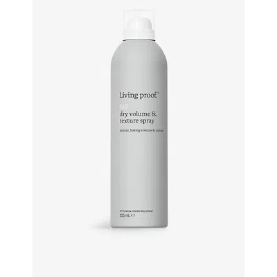 Living Proof Full Dry Volume And Texture Spray 335ml In White