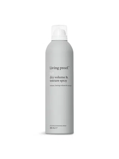 Living Proof Full Dry Volume & Texture Spray 355ml In White