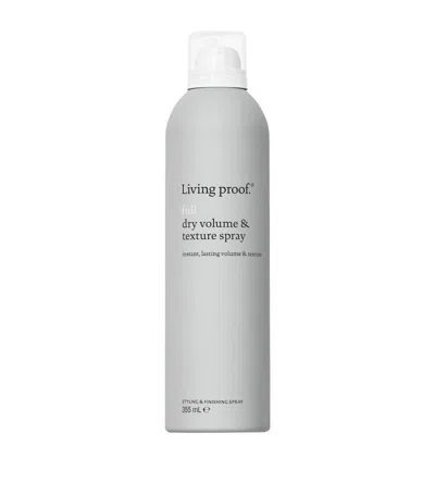 Living Proof Full Dry Volume & Texture Spray (355ml) In Multi