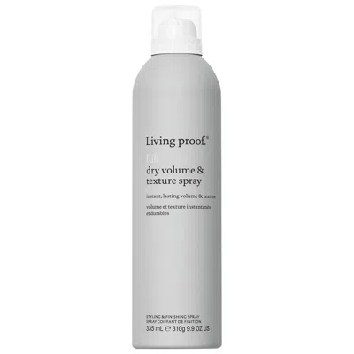 Living Proof Full Dry Volume And Texture Spray 9.9 oz / 335 ml