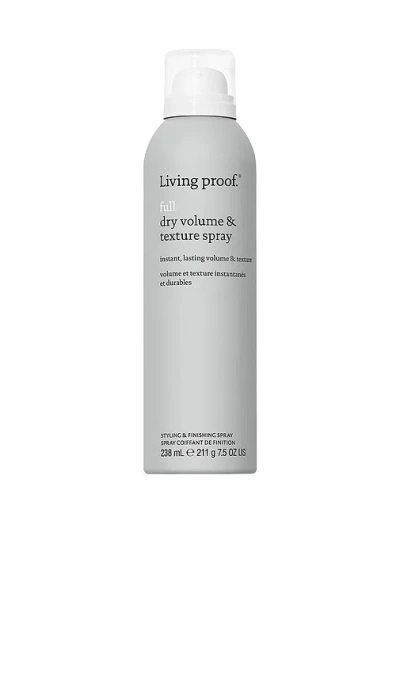 Living Proof Full Dry Volume Texture Spray 7.5oz.