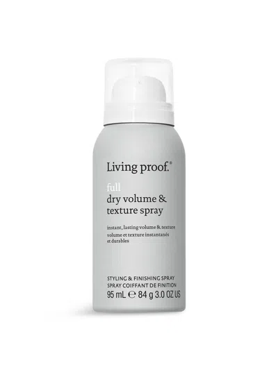 Living Proof Full Dry Volume Texture Spray 95ml In White