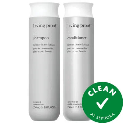 Living Proof Full Shampoo & Conditioner Hair Set