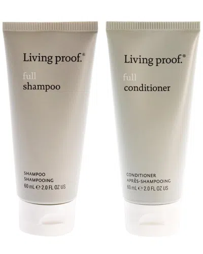 Living Proof Full Shampoo & Conditioner Kit