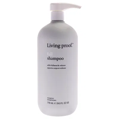 Living Proof Full Shampoo By  For Unisex - 24 oz Shampoo In Transparent