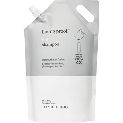 Living Proof ® Full Shampoo Refill Pouch In No Color