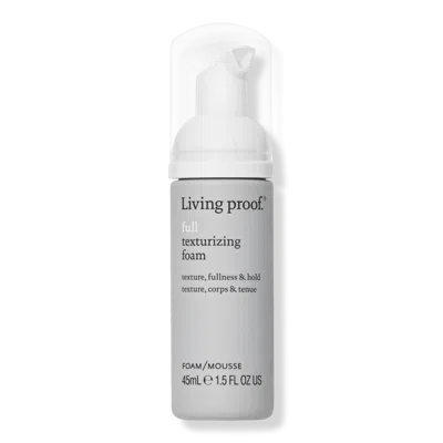 Living Proof Full Texturizing Foam - 1.5 oz