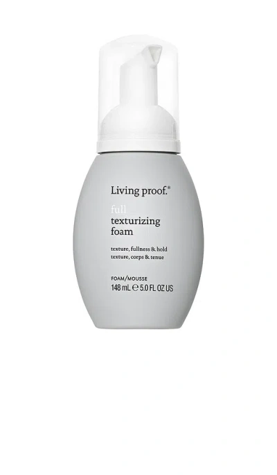 Living Proof Full Texturizing Foam 5oz.