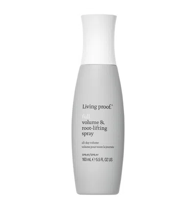 Living Proof Full Volume & Root-lifting Spray In White