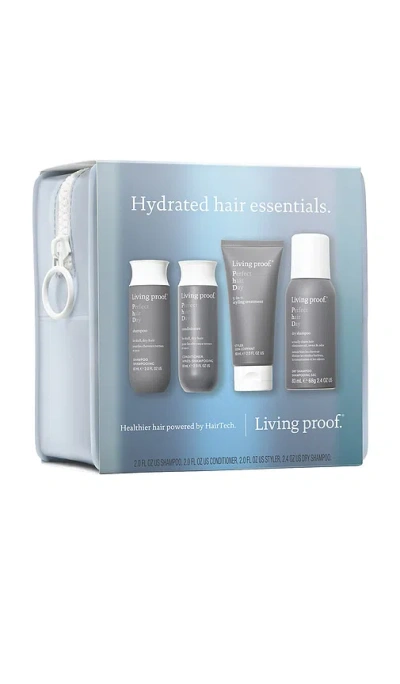 Living Proof Hydrated Hair Essentials Set
