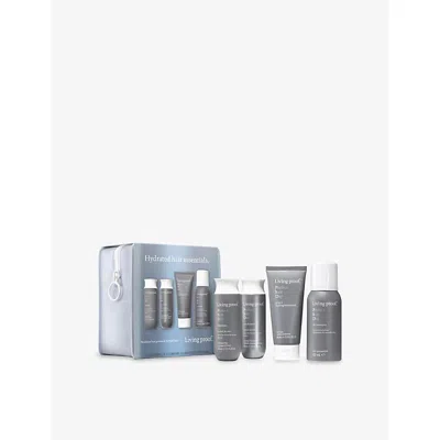 Living Proof Hydrated Hair Essentials Set