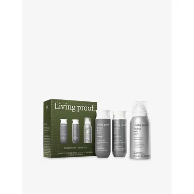Living Proof Hydration & Shine Set Worth £43