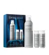 Living Proof Lasting Volume + Style Haircare Gift Set