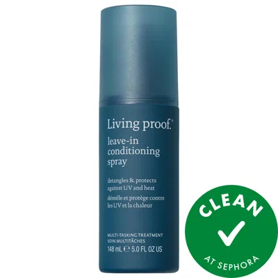 LIVING PROOF LEAVE-IN CONDITIONER & DETANGLER SPRAY 5 OZ/148 ML