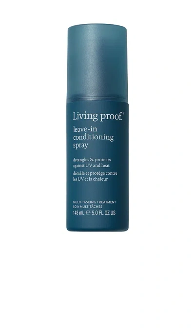 Living Proof Leave-in Conditioning Spray In Transparent | ModeSens