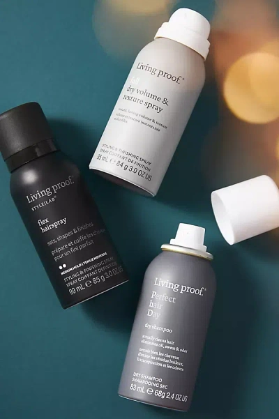 Living Proof Limited Edition Travel-size Dry Shampoo In Red