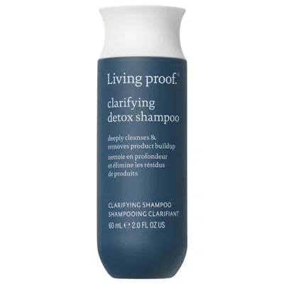 LIVING PROOF MINI CLARIFYING DETOX SHAMPOO 2OZ / 60ML