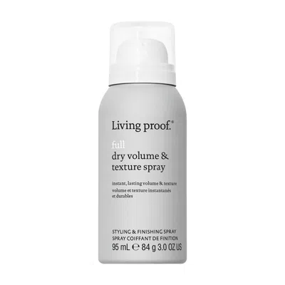 LIVING PROOF MINI FULL DRY VOLUME AND TEXTURE SPRAY 3 OZ/ 95 ML