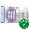 Living Proof Mini Full Shampoo, Conditioner And Texture Spray Set