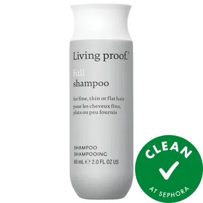 LIVING PROOF MINI FULL VOLUMIZING SHAMPOO 2OZ / 60ML