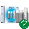 Living Proof Mini Perfect Hair Day (phd) Shampoo, Conditioner & Dry Shampoo Set