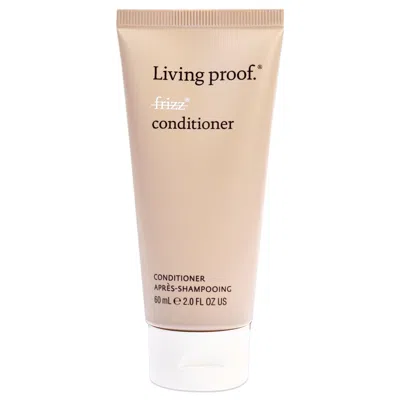 Living Proof No Frizz Conditioner By  For Unisex - 2 oz Conditioner In Multi