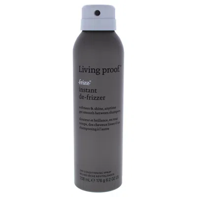 Living Proof No-frizz Instant De-frizzer Dry Conditioning Spray By  For Unisex - 6.2 oz Hairspray