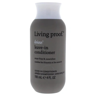 Living Proof No Frizz Leave-in Conditioner By  For Unisex - 4 oz Conditioner In N/a