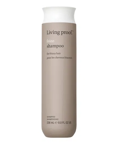 Living Proof No Frizz Shampoo, 8 Oz. In Transparent
