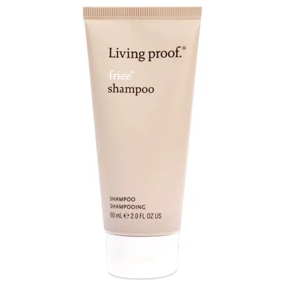 Living Proof No Frizz Shampoo By  For Unisex - 2 oz Shampoo In Multi