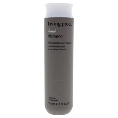 Living Proof No Frizz Shampoo By  For Unisex - 8 oz Shampoo In White
